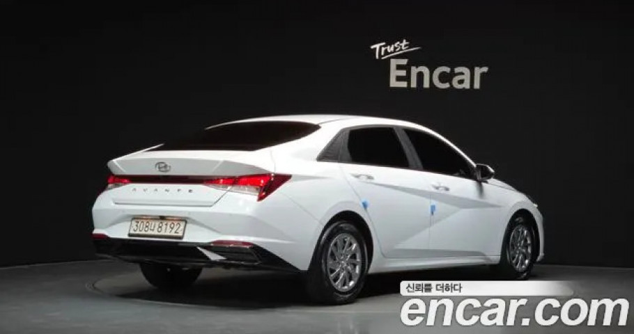 Hyundai Avante (Elantra) 
