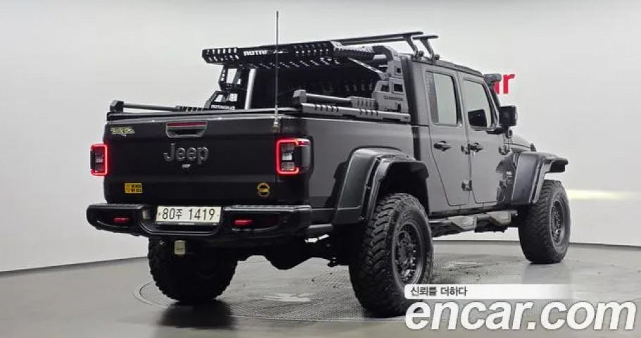Jeep Gladiator 