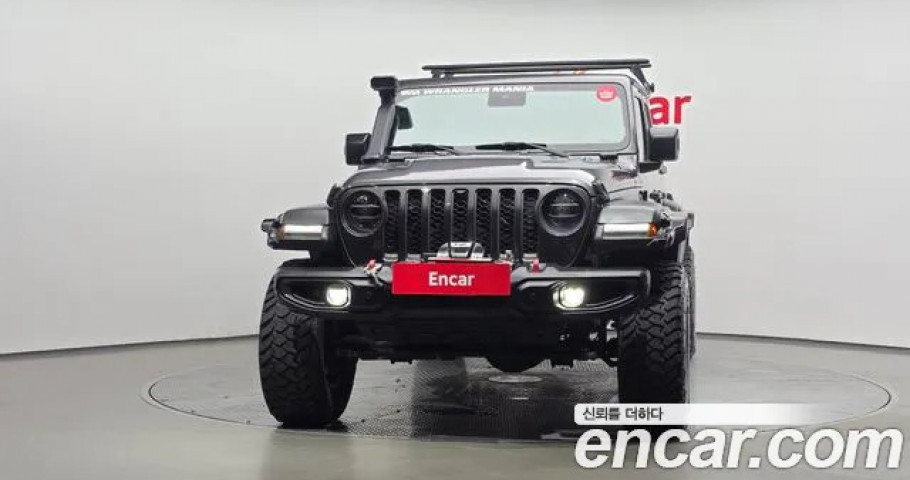 Jeep Gladiator 