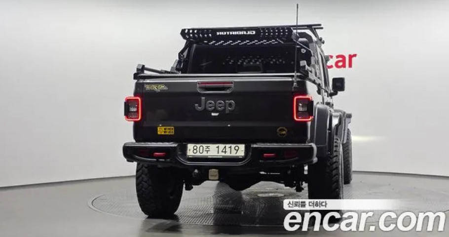 Jeep Gladiator 