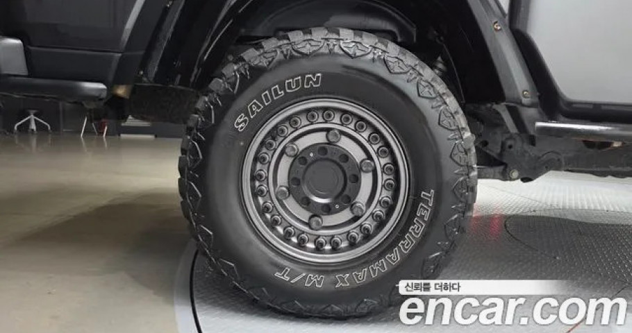 Jeep Gladiator 