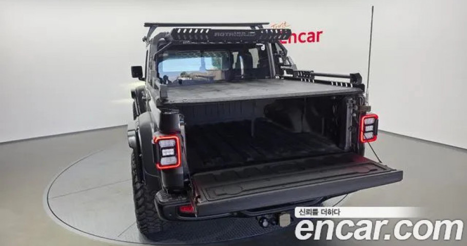 Jeep Gladiator 