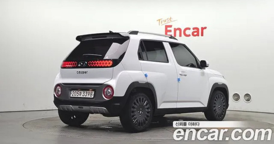 Hyundai Casper 