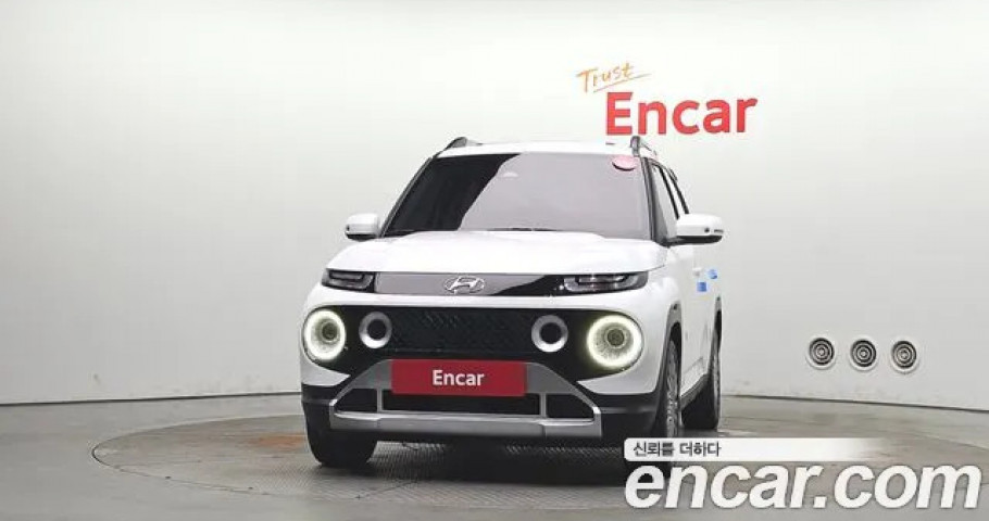 Hyundai Casper 