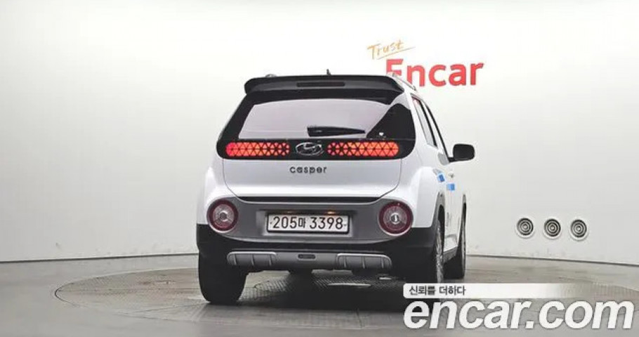 Hyundai Casper 