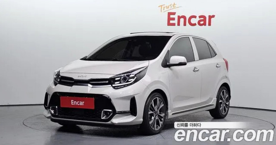 Kia Morning (Picanto) 