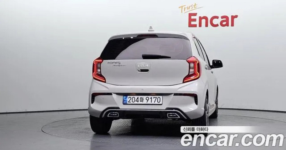 Kia Morning (Picanto) 