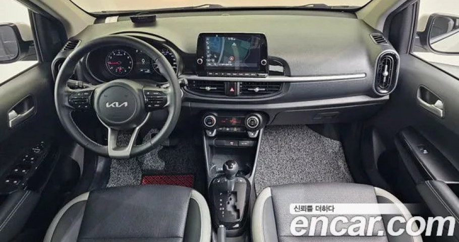Kia Morning (Picanto) 
