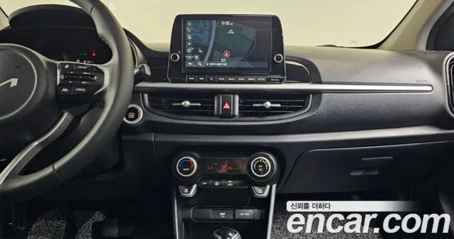 Kia Morning (Picanto) 