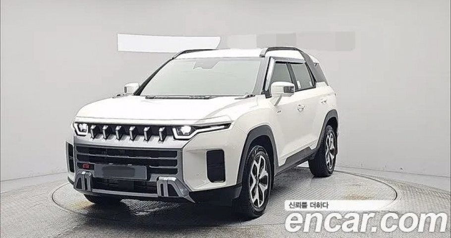 Ssangyong Torres 