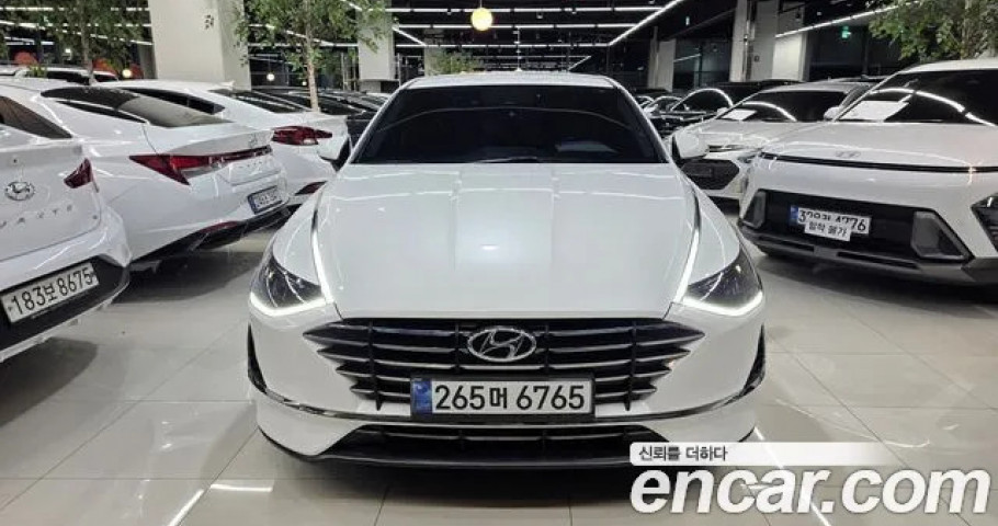 Hyundai Sonata 