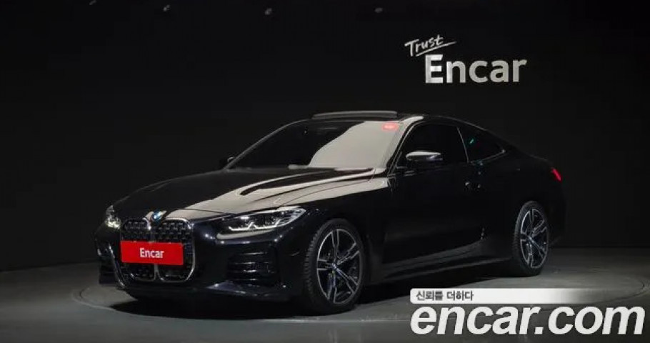 Bmw 4-Series 