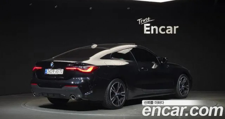 Bmw 4-Series 