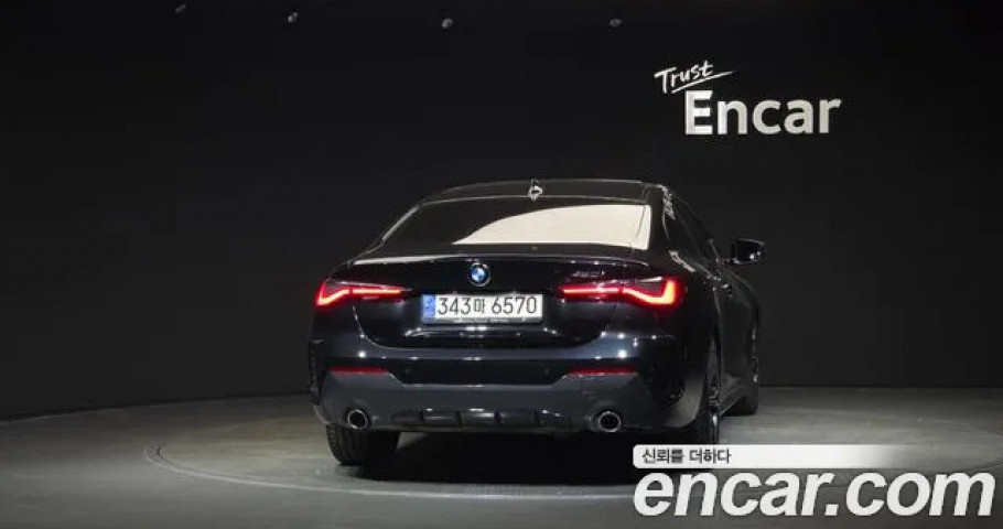 Bmw 4-Series 