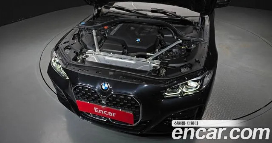 Bmw 4-Series 
