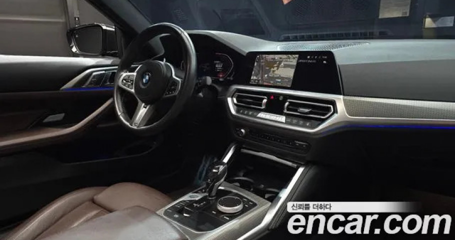 Bmw 4-Series 