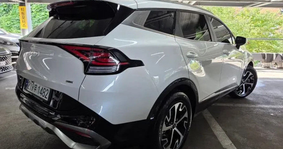 Kia Sportage 