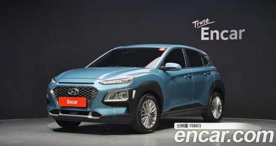 Hyundai Kona 