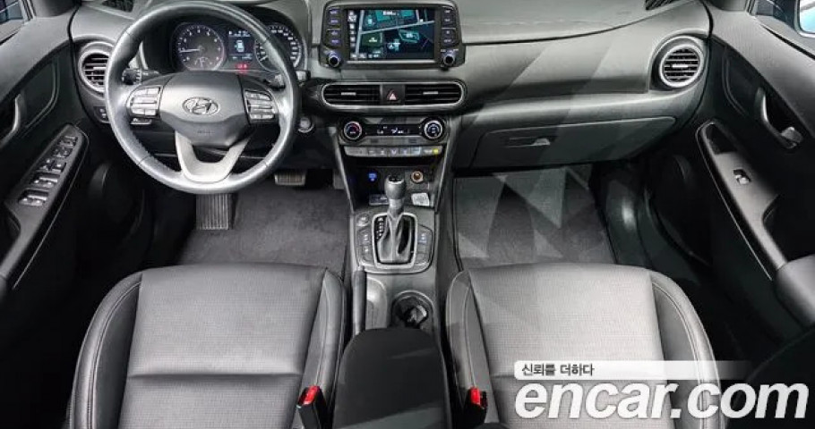 Hyundai Kona 