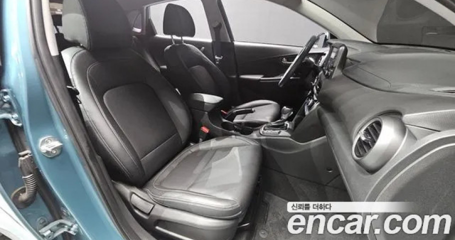 Hyundai Kona 