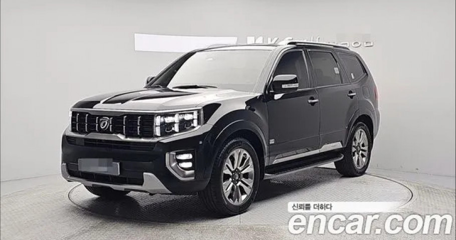 Kia Mohave 