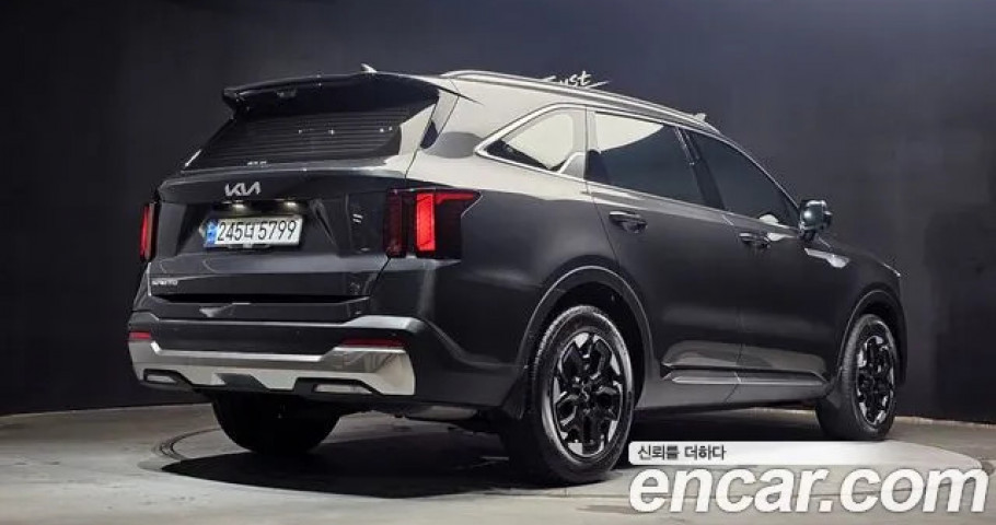 Kia Sorento 