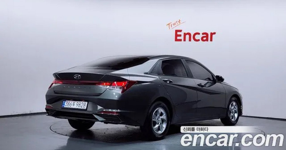 Hyundai Avante (Elantra) 