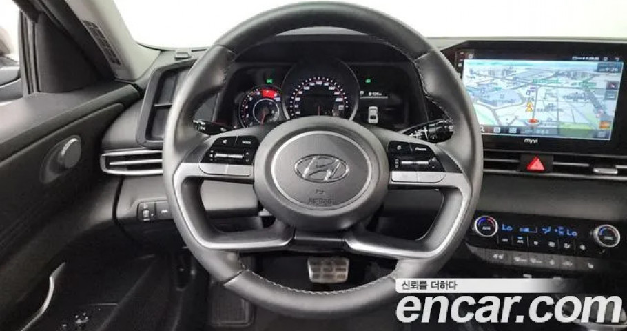 Hyundai Avante (Elantra) 