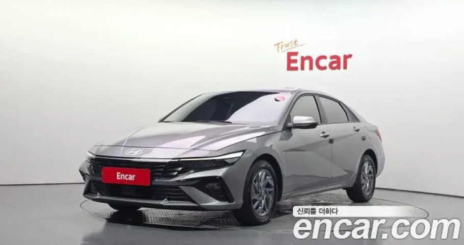 Hyundai Avante (Elantra) 
