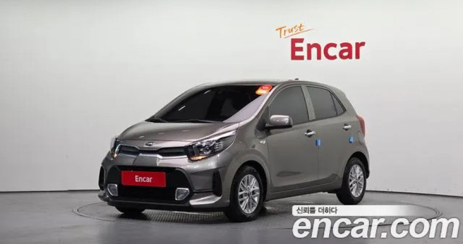 Kia Morning (Picanto) 
