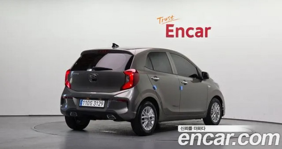 Kia Morning (Picanto) 