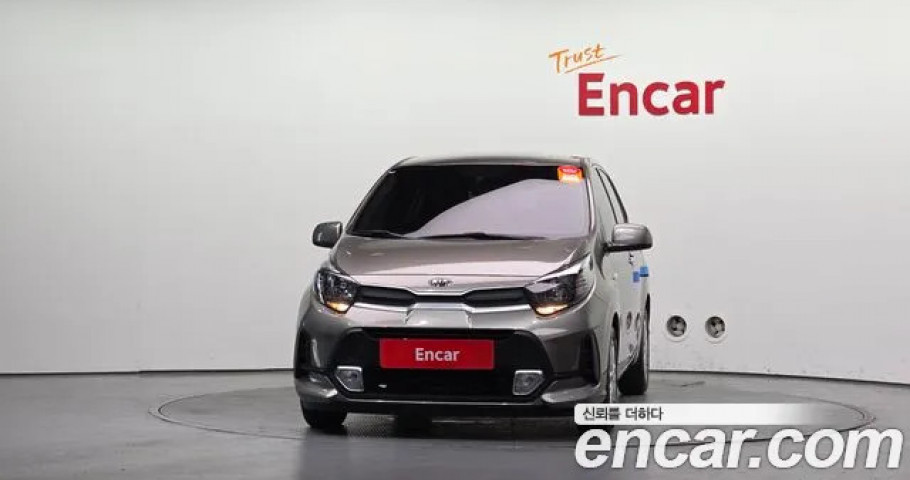 Kia Morning (Picanto) 