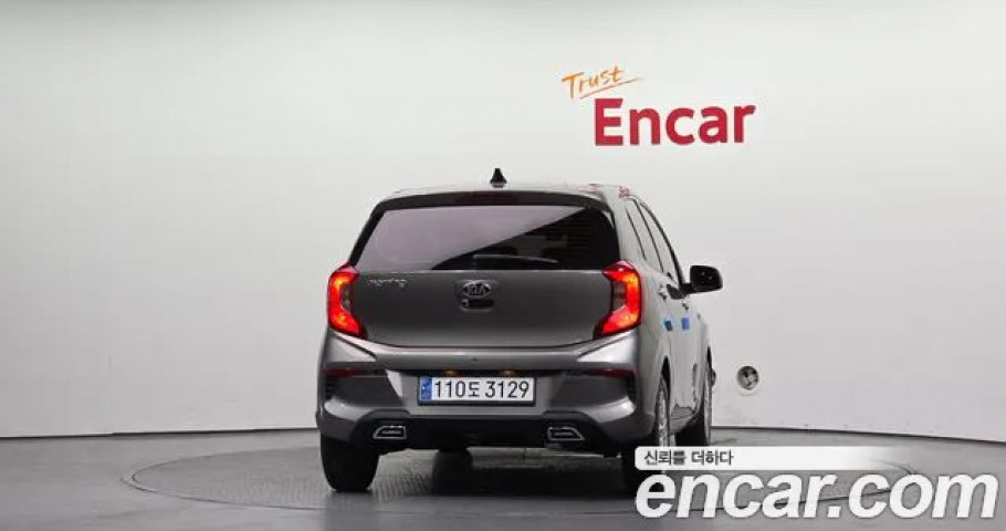 Kia Morning (Picanto) 