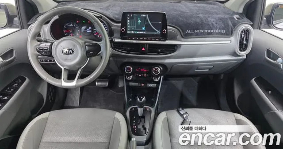 Kia Morning (Picanto) 