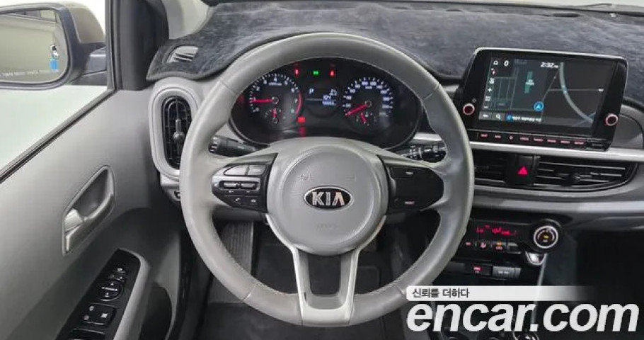 Kia Morning (Picanto) 