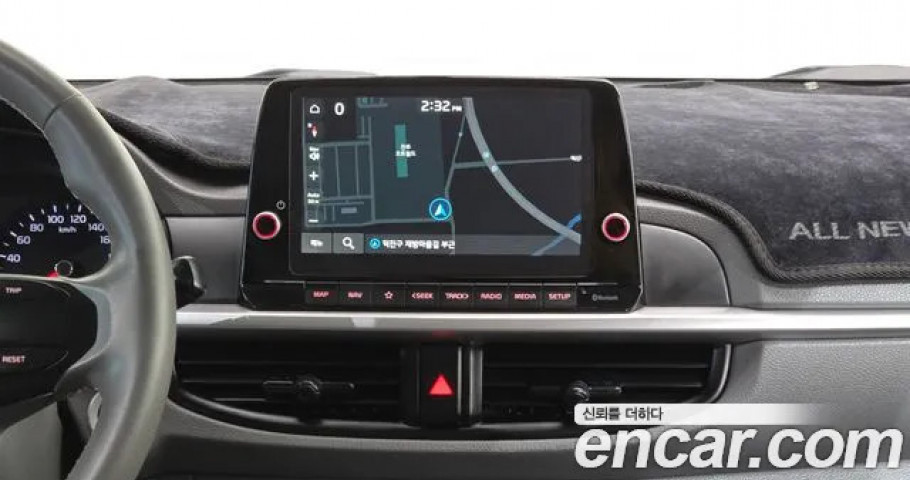 Kia Morning (Picanto) 