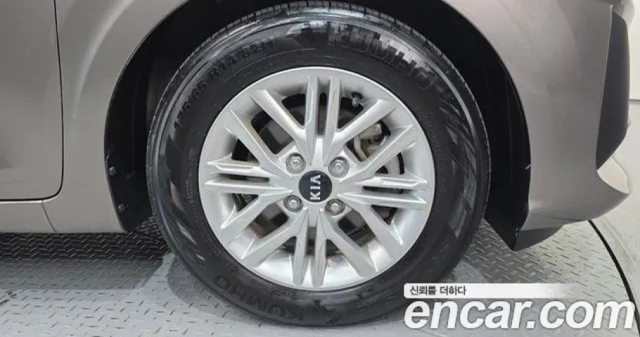 Kia Morning (Picanto) 