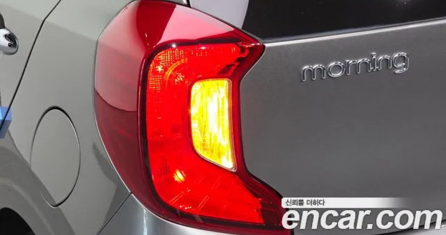 Kia Morning (Picanto) 