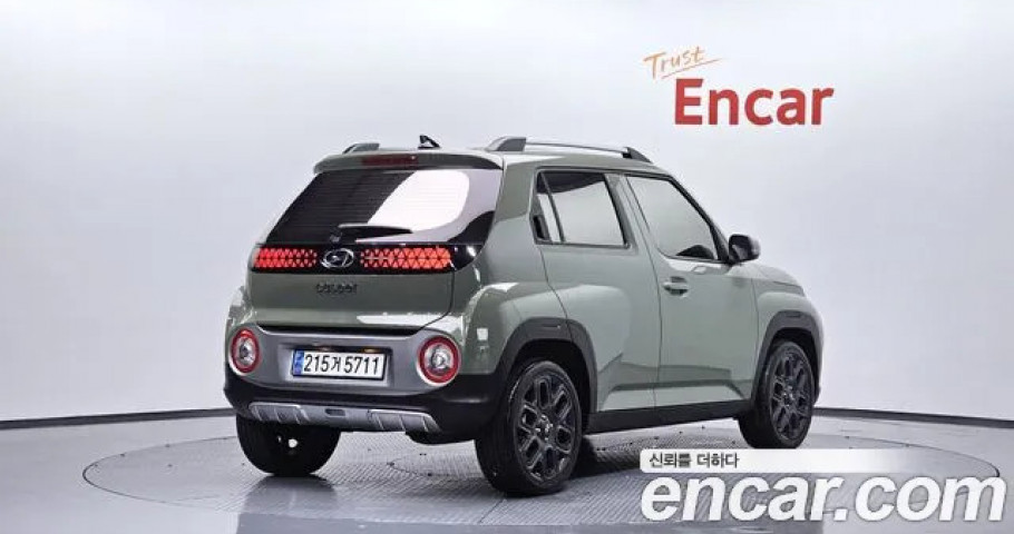 Hyundai Casper 