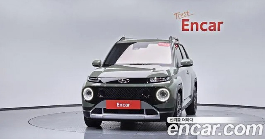 Hyundai Casper 