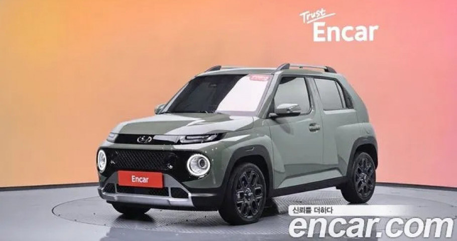 Hyundai Casper 