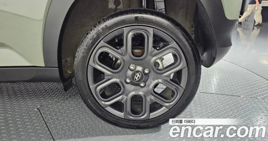 Hyundai Casper 