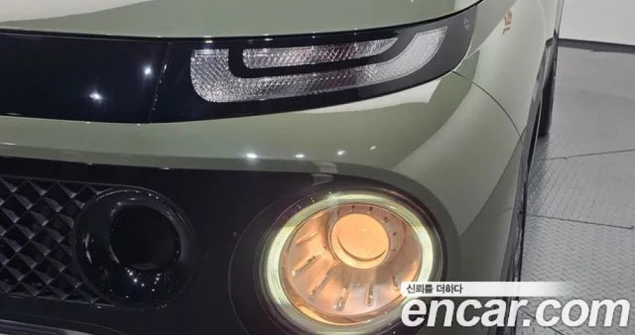 Hyundai Casper 