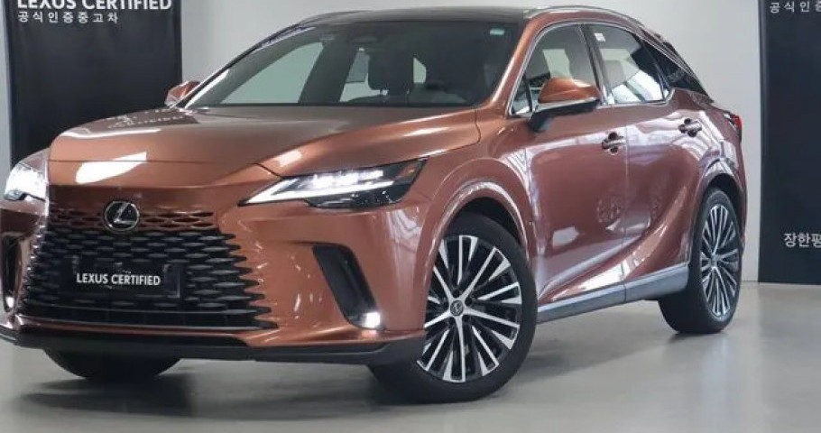 Lexus Rx 