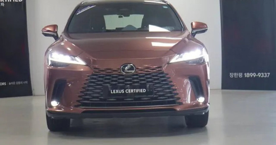 Lexus Rx 