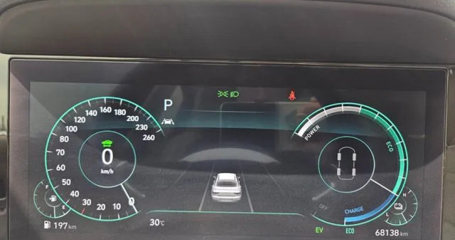 Hyundai Grandeur 