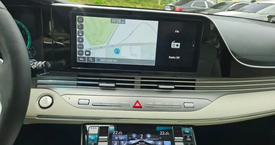 Hyundai Grandeur 