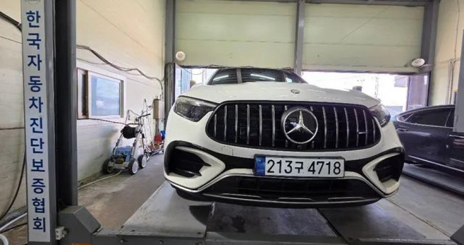 Mercedes-Benz Glc-Class 