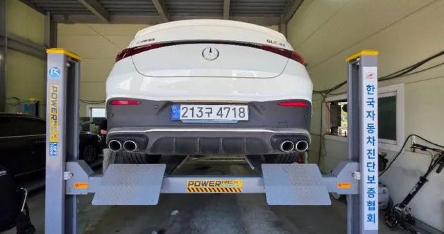 Mercedes-Benz Glc-Class 