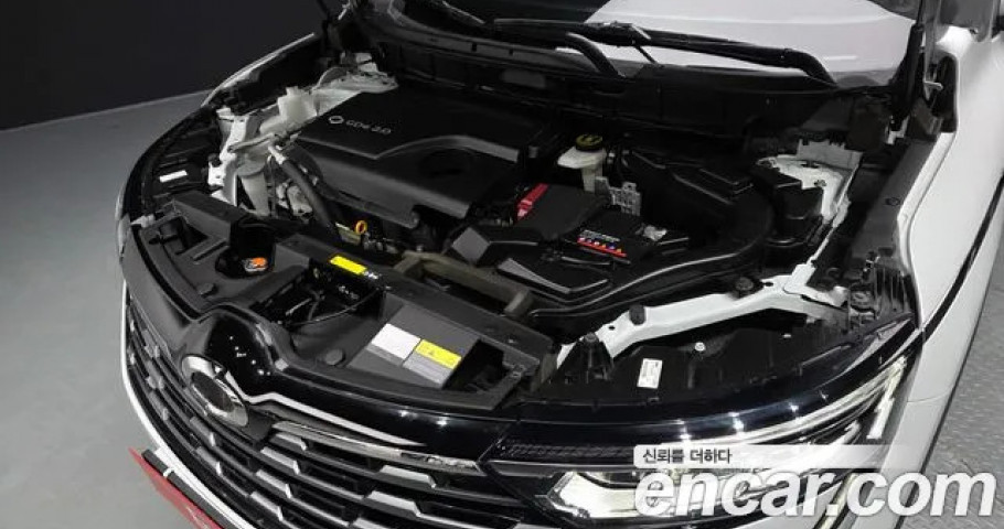 Renault Qm6 